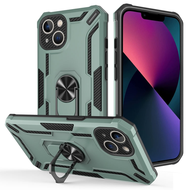 Warship Armor 2 in 1 Shockproof Phone Case