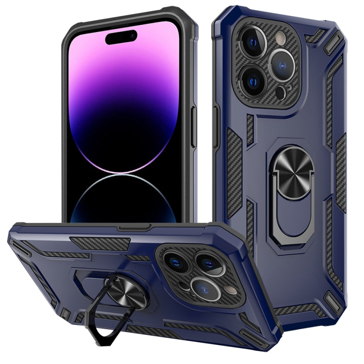Warship Armor 2 in 1 Shockproof Phone Case, For iPhone 15 Pro Max, For iPhone 15 Pro, For iPhone 15 Plus, For iPhone 15