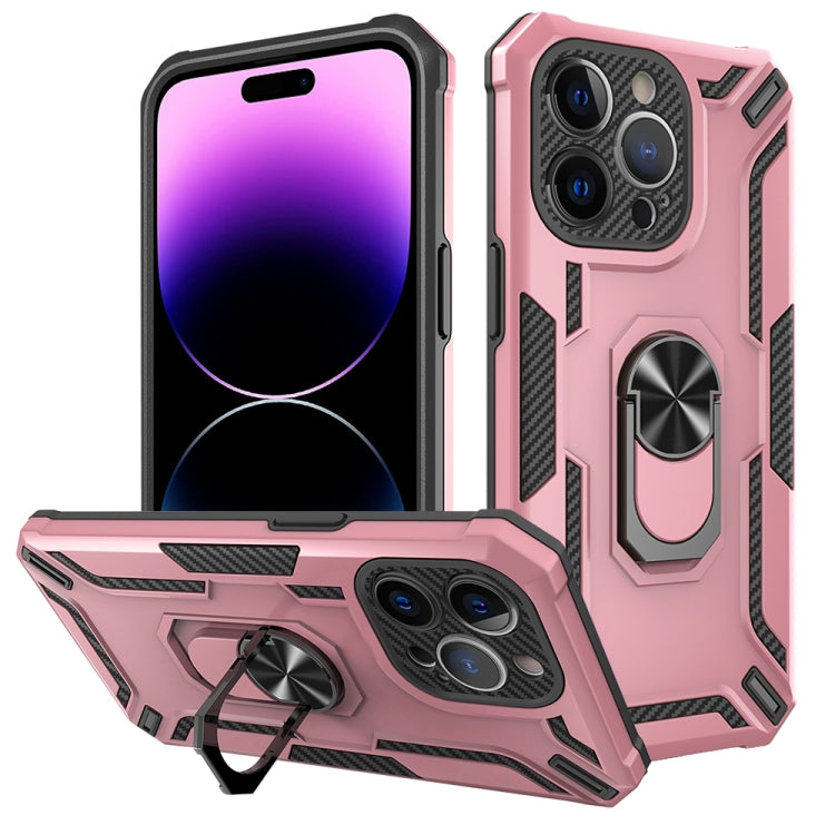 Warship Armor 2 in 1 Shockproof Phone Case, For iPhone 15 Pro Max, For iPhone 15 Pro, For iPhone 15 Plus, For iPhone 15