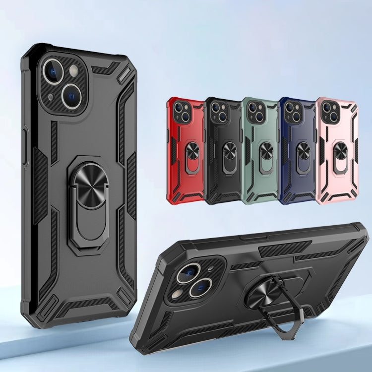 Warship Armor 2 in 1 Shockproof Phone Case