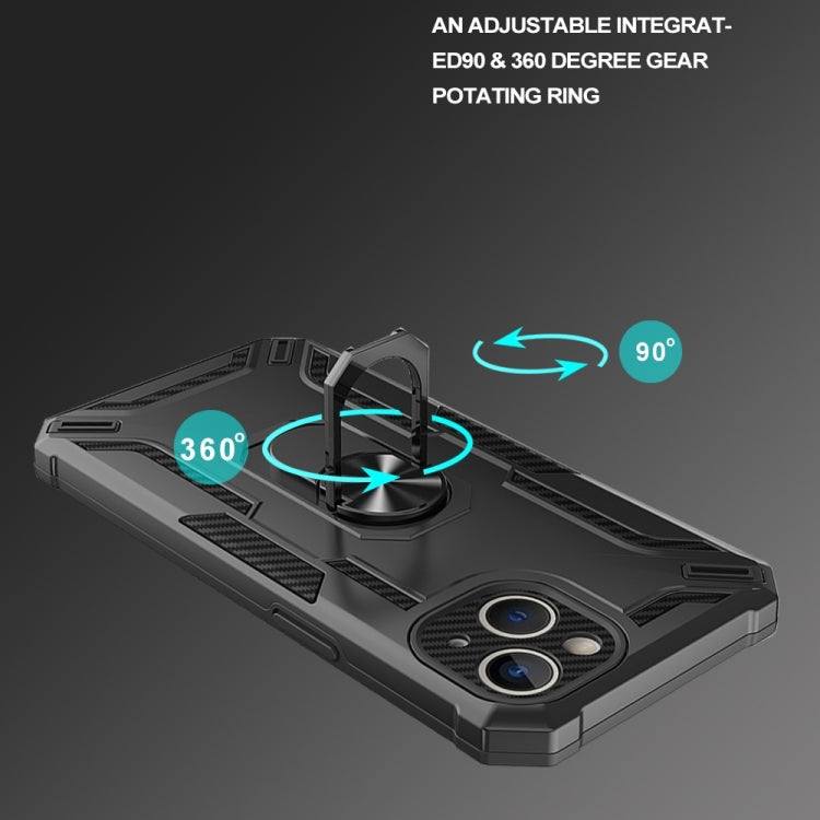 Warship Armor 2 in 1 Shockproof Phone Case