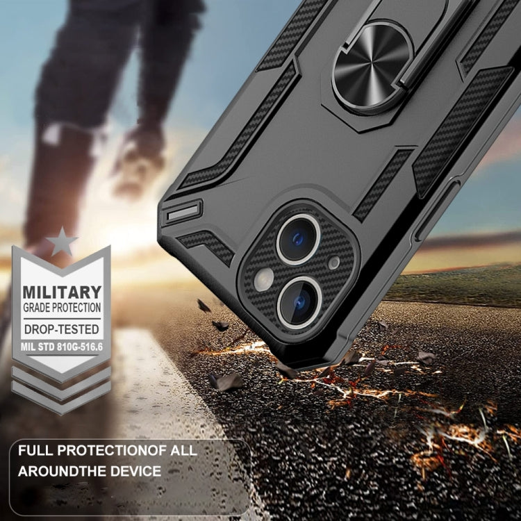 Warship Armor 2 in 1 Shockproof Phone Case, For iPhone 15 Pro Max, For iPhone 15 Pro, For iPhone 15 Plus, For iPhone 15