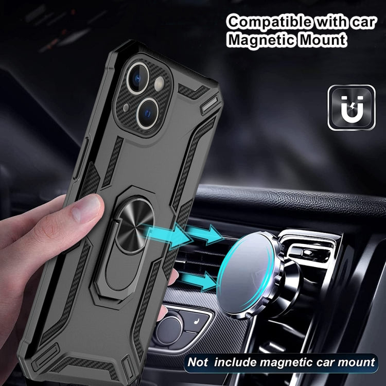 Warship Armor 2 in 1 Shockproof Phone Case