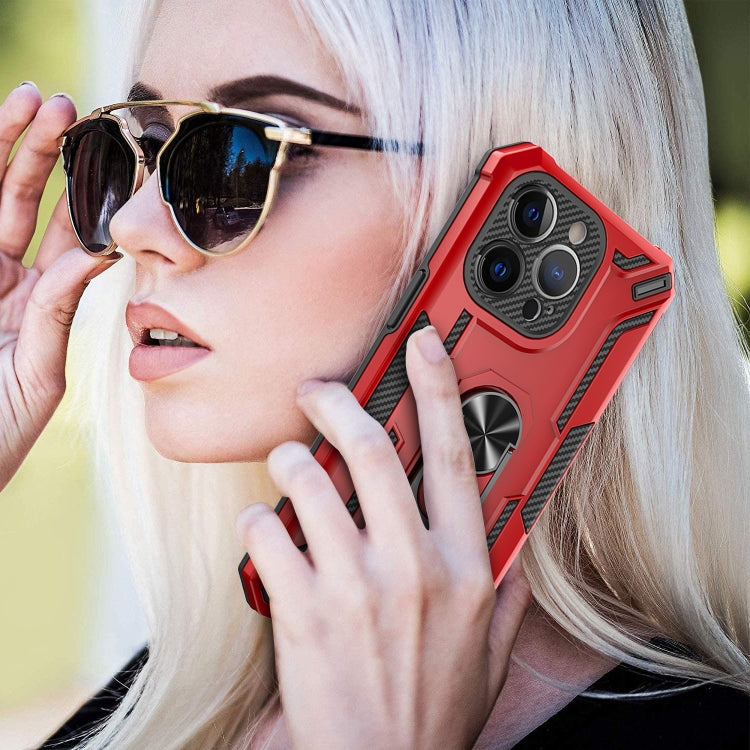 Warship Armor 2 in 1 Shockproof Phone Case, For iPhone 15 Pro Max, For iPhone 15 Pro, For iPhone 15 Plus, For iPhone 15