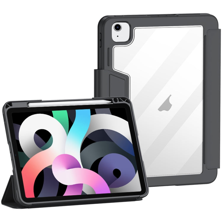 Deformation Buckle Leather Smart Tablet Case, For iPad Pro 12.9 2022 / 2021 / 2020 / 2018, For iPad Pro 11 2022 / 2021 / 2020 / 2018, For iPad 10th Gen 10.9 2022, For iPad Air 2022 / 2020, For iPad 10.2 2021 / 2020 / 2019