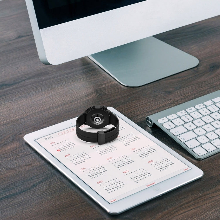 Bracelet de montre en silicone à boucle déployante, pour Huawei Watch 4 / Watch 4 Pro