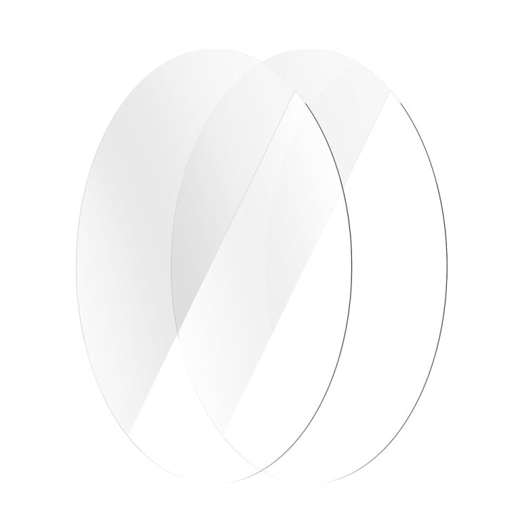 Half Coverage Hollowed Watch Protective Case + Hydrogel Film Set, For Huawei Watch 4 Pro