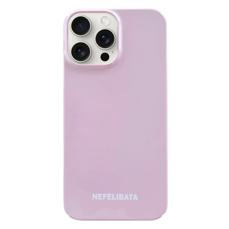 Painted Pattern PC Phone Case, For iPhone 15 Pro