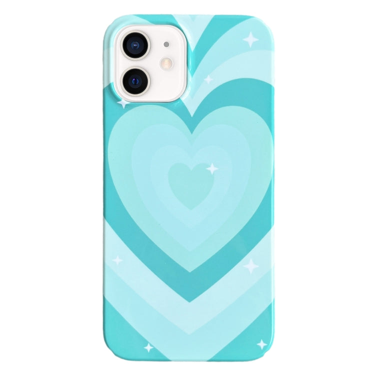 Painted Pattern PC Phone Case, For iPhone 12