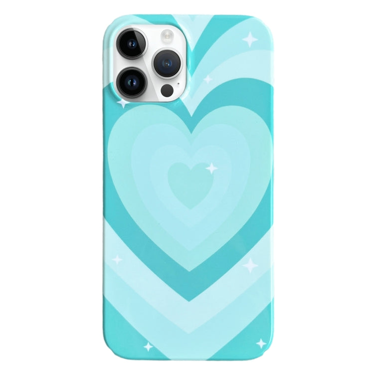 Painted Pattern PC Phone Case, For iPhone 13 Pro