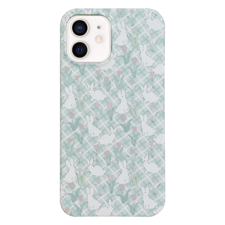 Painted Pattern PC Phone Case, Series 1