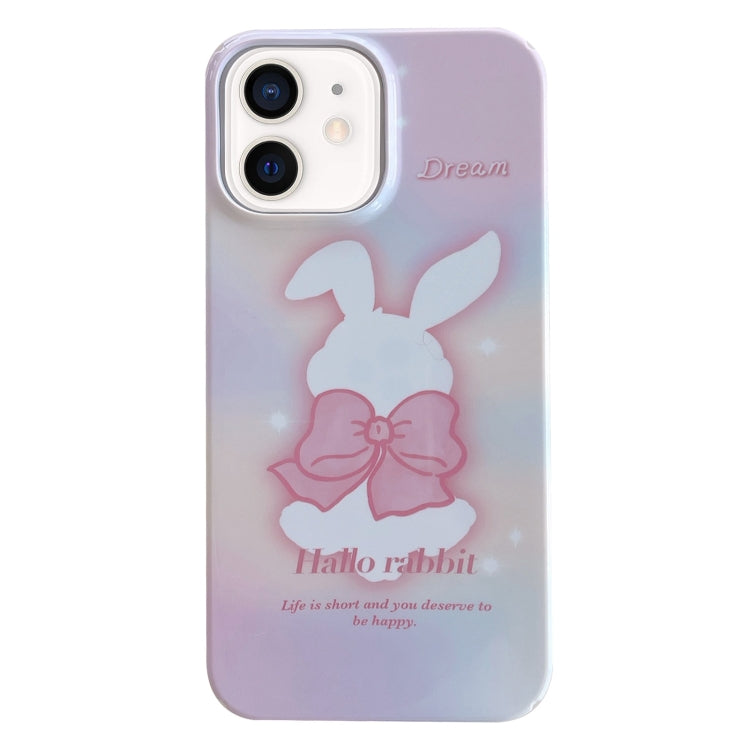 Painted Pattern PC Phone Case, Series 1