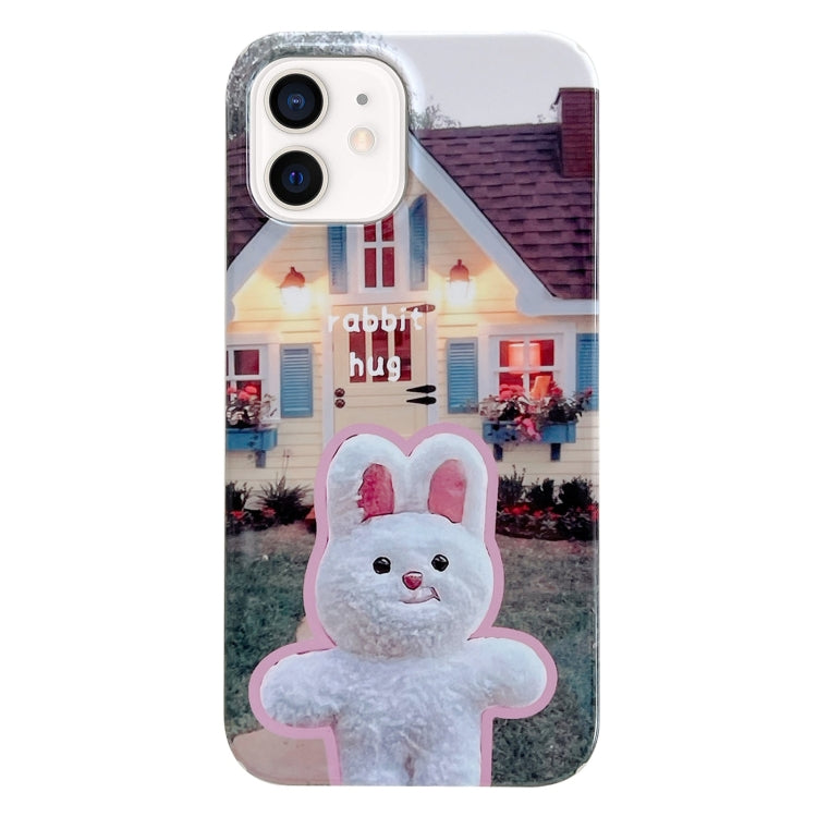 Painted Pattern PC Phone Case, Series 1