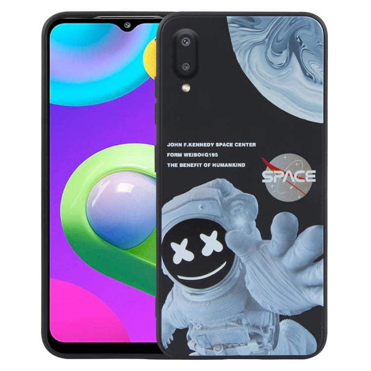 Martian Astronaut Pattern Shockproof Phone Case, For Samsung Galaxy A32 5G / M32 5G, For Samsung Galaxy A52 / A52s 5G, For Samsung Galaxy A03s EU Version, For Samsung Galaxy A22 5G, For Samsung Galaxy S21 FE 5G, For Samsung Galaxy A32 4G               ...