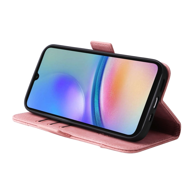 BETOPNICE Dual-side Buckle Leather Phone Case, For Samsung Galaxy A05s, For Samsung Galaxy A25 5G Global, For Samsung Galaxy A24 4G