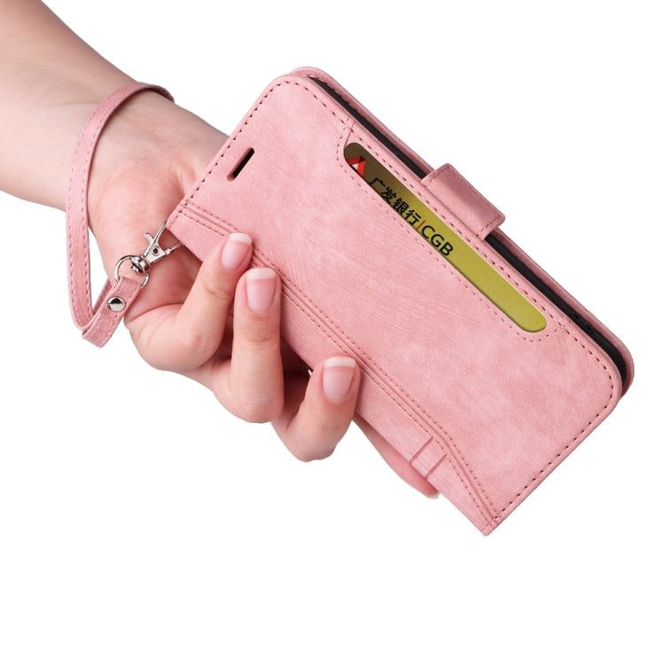 BETOPNICE Dual-side Buckle Leather Phone Case, For Xiaomi Redmi Note 12S 4G Global, For Xiaomi Redmi Note 12 4G Global, For Xiaomi Redmi Note 12 Turbo 5G