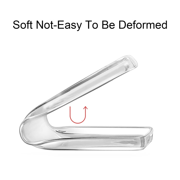 TPU Ultra-Thin Transparent Phone Case, For Xiaomi Redmi 12