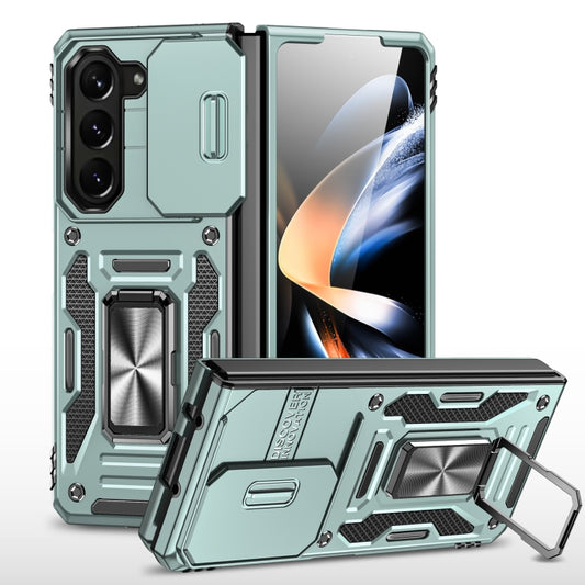 Armor PC + TPU camera shield case Samsung Galaxy Z Fold5 5G protective cover