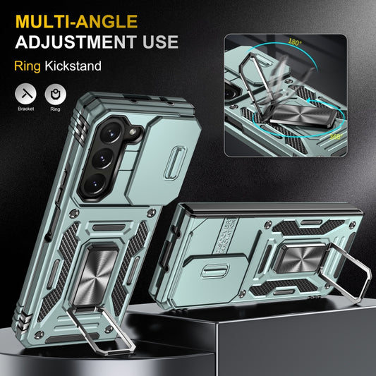 Samsung Galaxy Z Fold5 5G case corner drop protection TPU armor design