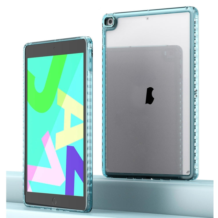 Clear Acrylic Shockproof Tablet Case, For iPad mini 6 / mini 2024, For iPad Pro 11 2022 / 2021 / 2020, For iPad 10th Gen 10.9 2022, For iPad 10.2 2021 / 2020 / 2019