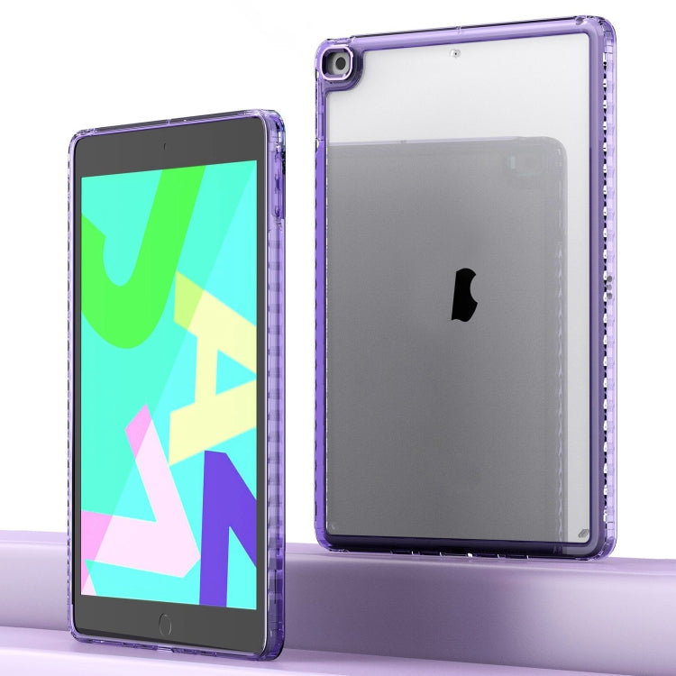 Clear Acrylic Shockproof Tablet Case, For iPad mini 6 / mini 2024, For iPad Pro 11 2022 / 2021 / 2020, For iPad 10th Gen 10.9 2022, For iPad 10.2 2021 / 2020 / 2019