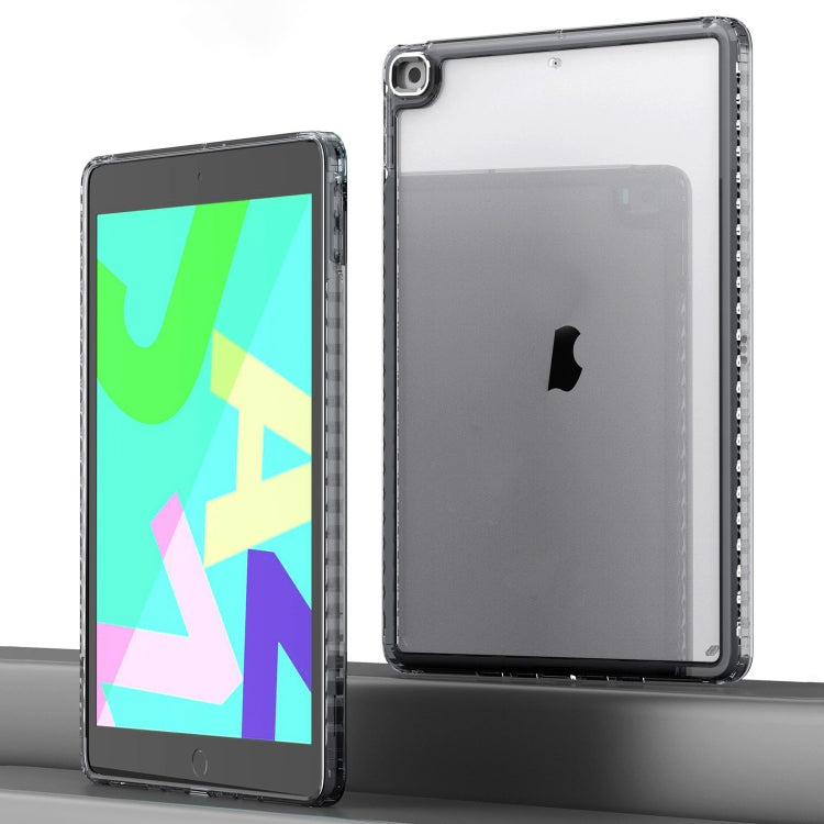 Clear Acrylic Shockproof Tablet Case, For iPad mini 6 / mini 2024, For iPad Pro 11 2022 / 2021 / 2020, For iPad 10th Gen 10.9 2022, For iPad 10.2 2021 / 2020 / 2019