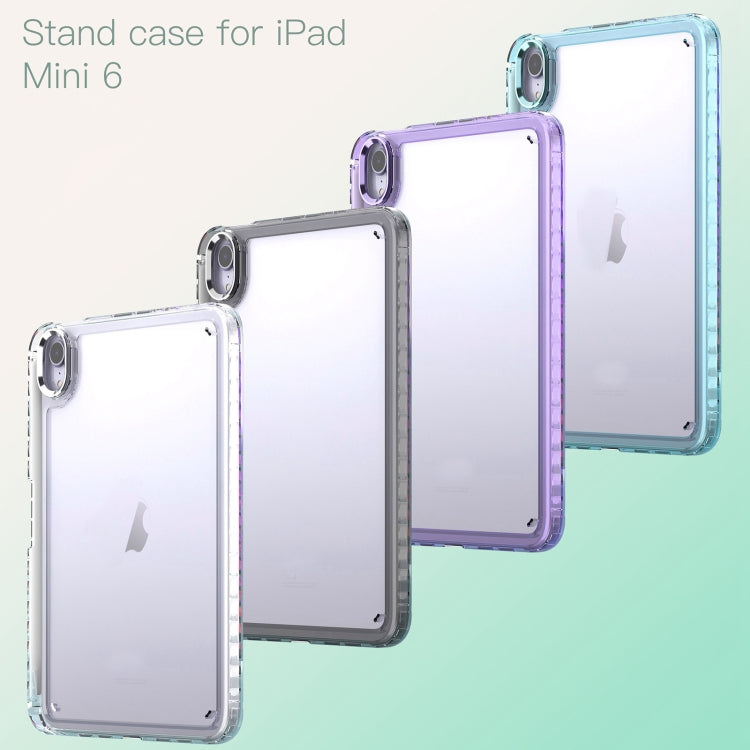 Clear Acrylic Shockproof Tablet Case, For iPad mini 6 / mini 2024, For iPad Pro 11 2022 / 2021 / 2020, For iPad 10th Gen 10.9 2022, For iPad 10.2 2021 / 2020 / 2019