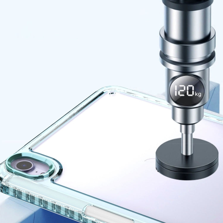 Clear Acrylic Shockproof Tablet Case, For iPad mini 6 / mini 2024, For iPad Pro 11 2022 / 2021 / 2020, For iPad 10th Gen 10.9 2022, For iPad 10.2 2021 / 2020 / 2019