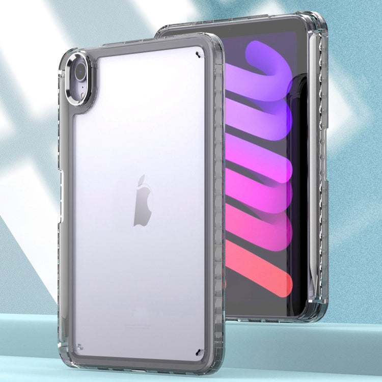 Clear Acrylic Shockproof Tablet Case, For iPad mini 6 / mini 2024, For iPad Pro 11 2022 / 2021 / 2020, For iPad 10th Gen 10.9 2022, For iPad 10.2 2021 / 2020 / 2019
