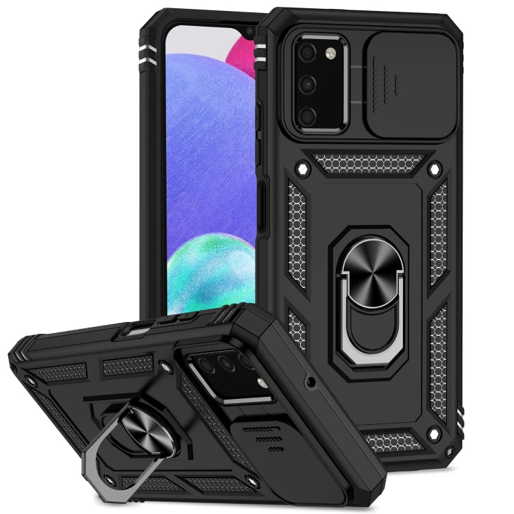 Sliding Camshield Holder Phone Case