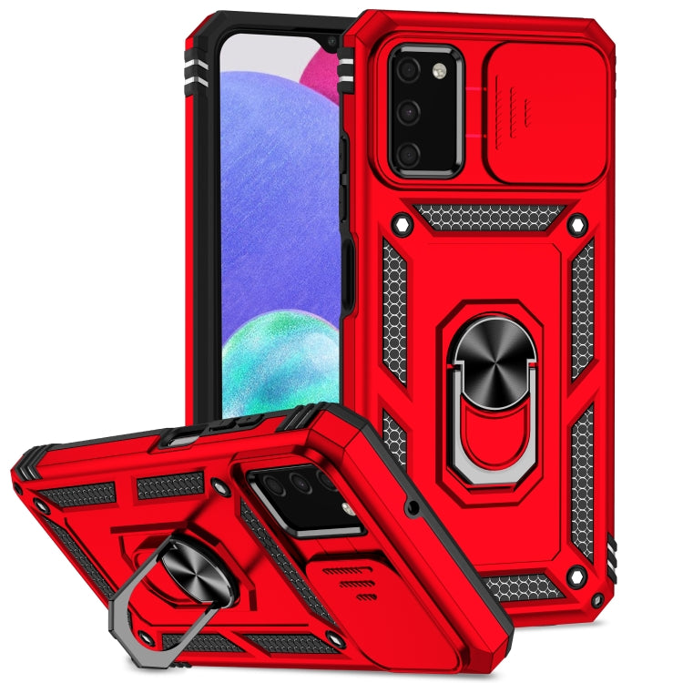 Sliding Camshield Holder Phone Case