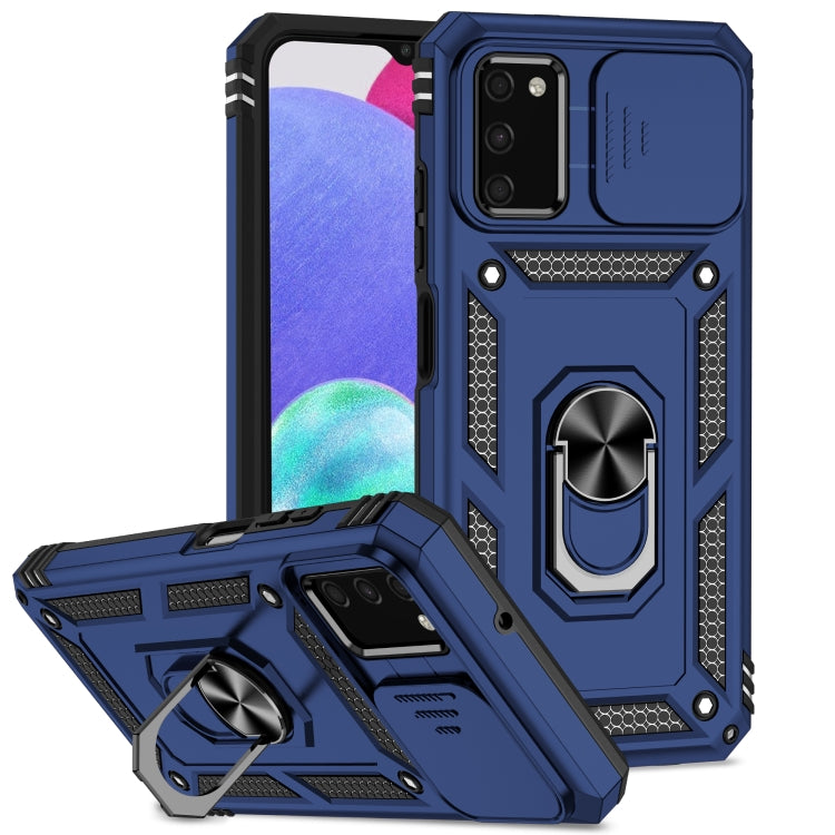 Sliding Camshield Holder Phone Case