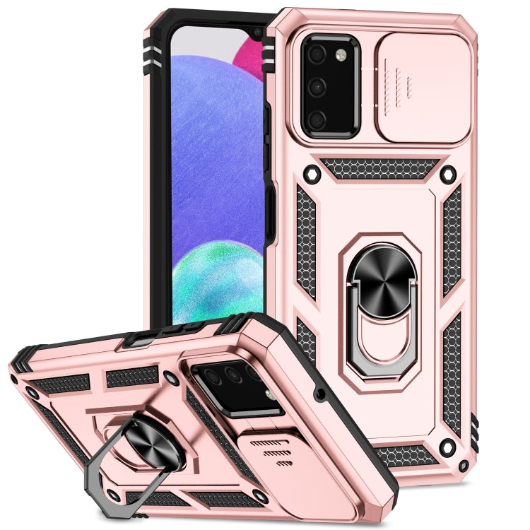 Sliding Camshield Holder Phone Case