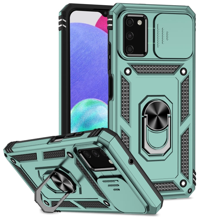 Sliding Camshield Holder Phone Case