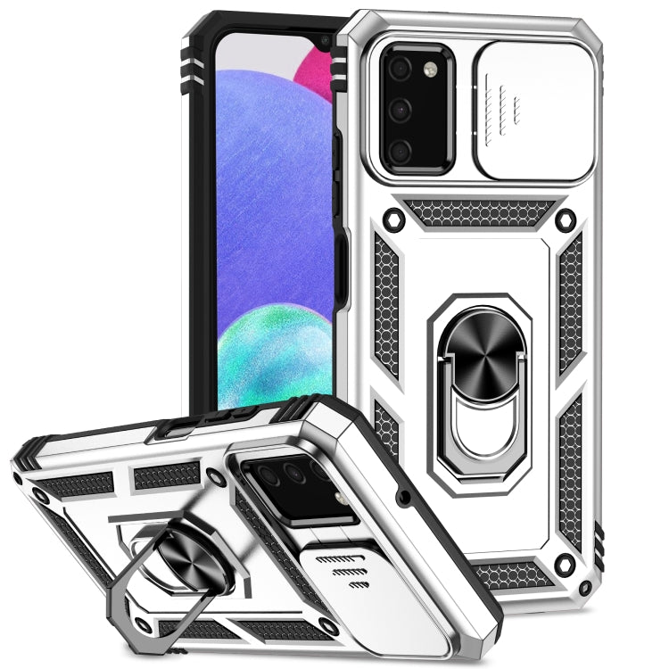Sliding Camshield Holder Phone Case