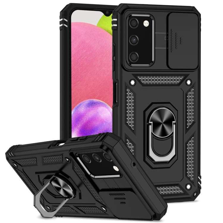 Sliding Camshield Holder Phone Case