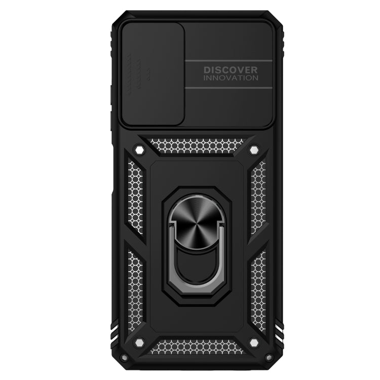 Sliding Camshield Holder Phone Case