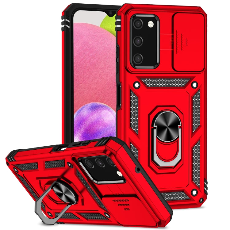 Sliding Camshield Holder Phone Case