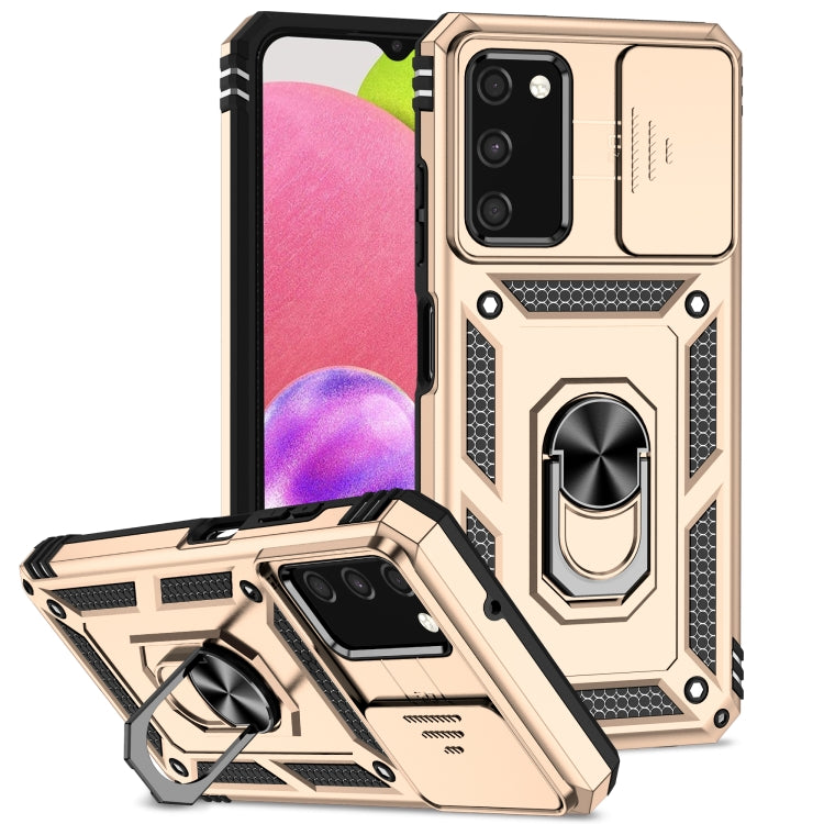 Sliding Camshield Holder Phone Case