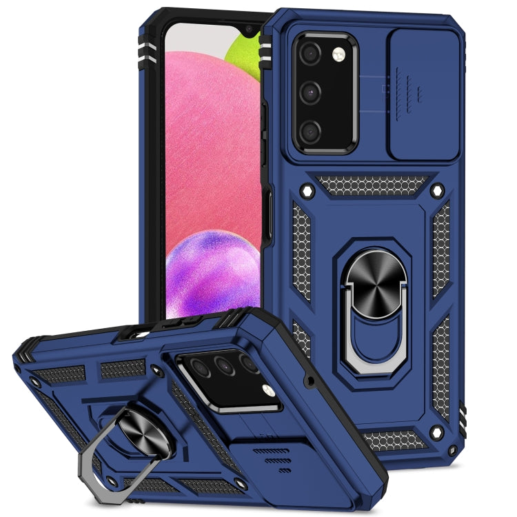 Sliding Camshield Holder Phone Case