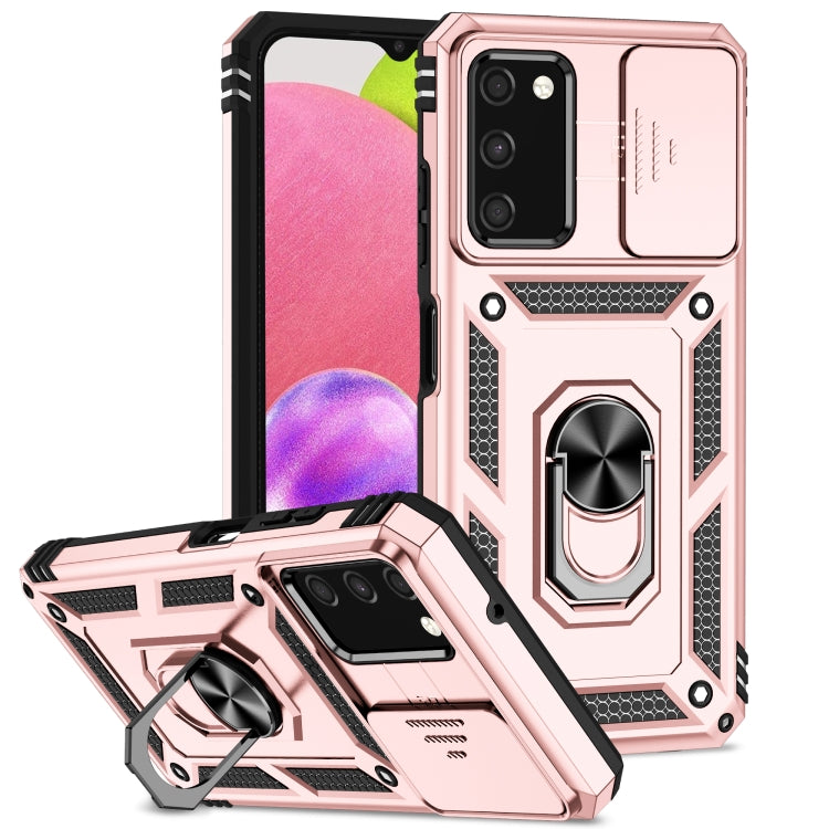 Sliding Camshield Holder Phone Case