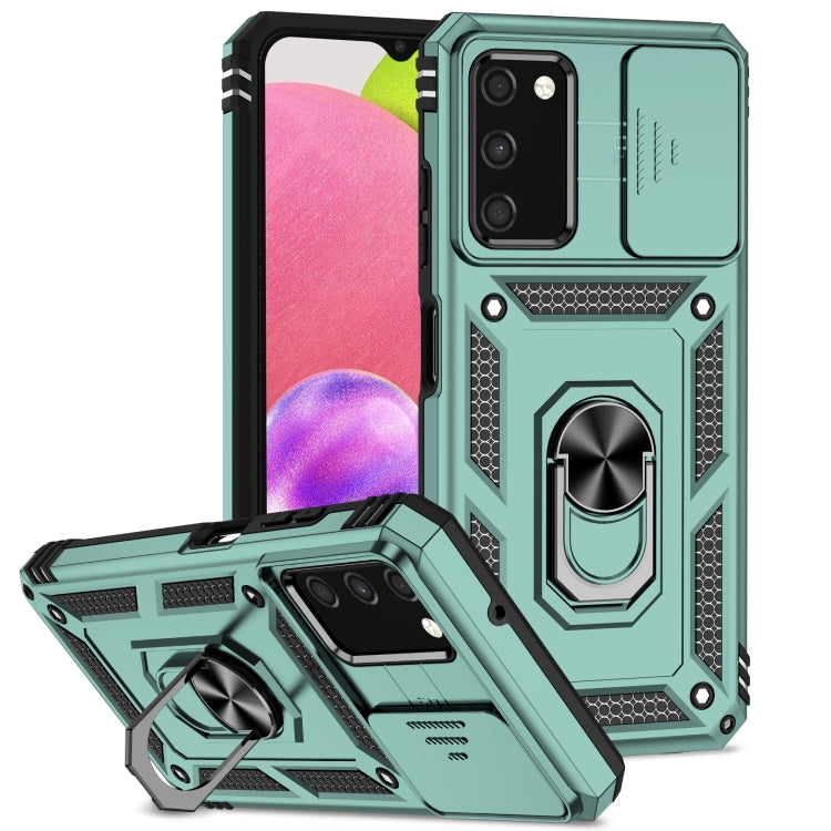 Sliding Camshield Holder Phone Case