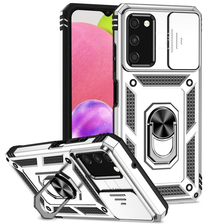 Sliding Camshield Holder Phone Case