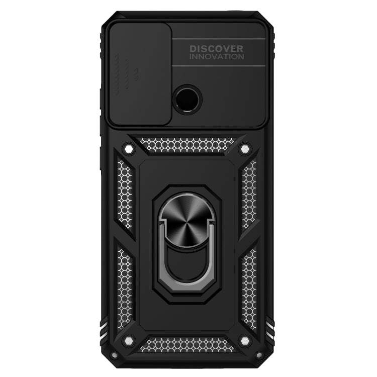 Sliding Camshield Holder Phone Case