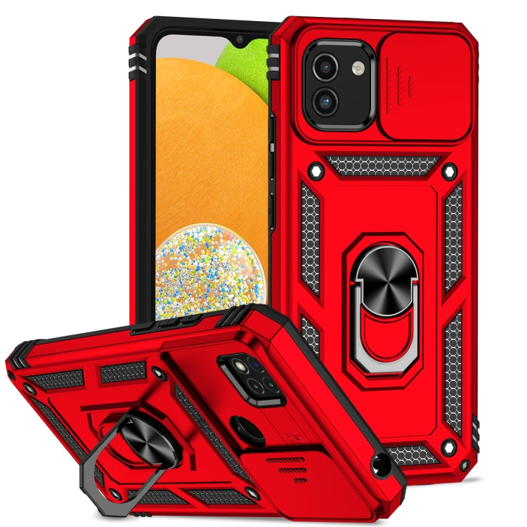 Sliding Camshield Holder Phone Case