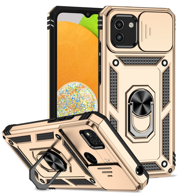 Sliding Camshield Holder Phone Case