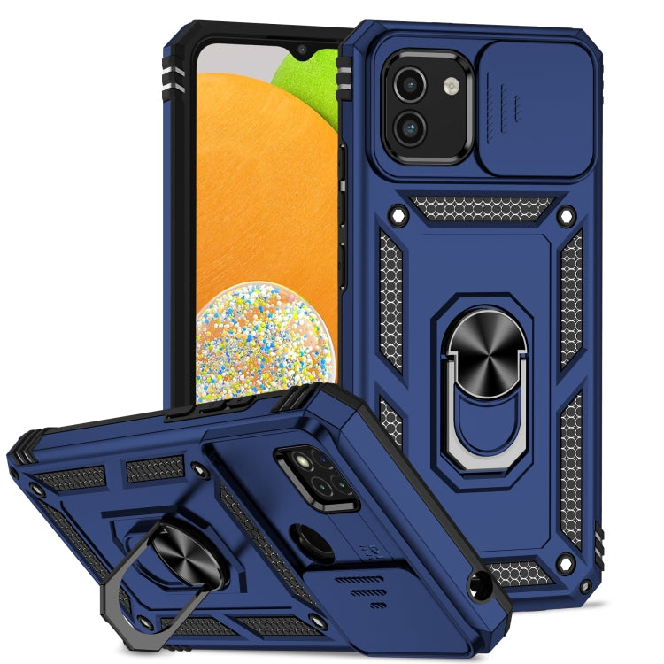 Sliding Camshield Holder Phone Case