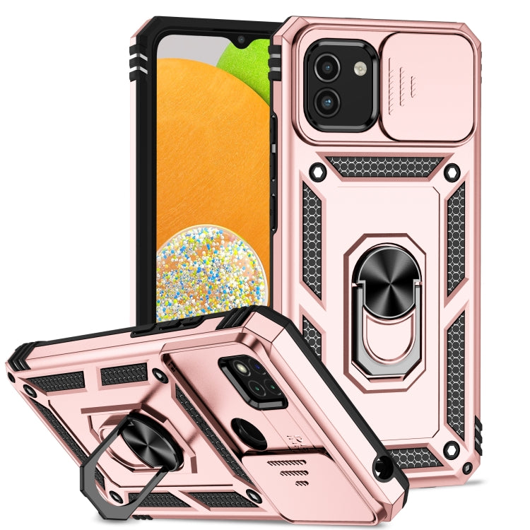 Sliding Camshield Holder Phone Case