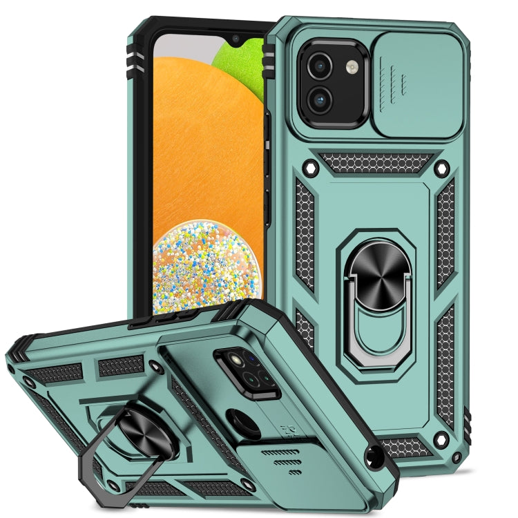Sliding Camshield Holder Phone Case
