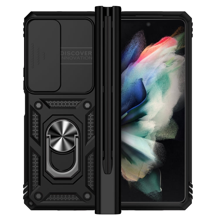 Sliding Camshield Holder Phone Case